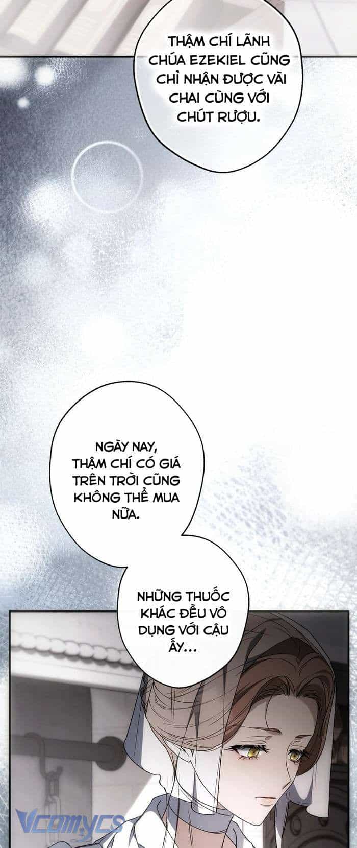 Thời Khắc Của Quái Thú Mù - Chương 3 - ảnh 72