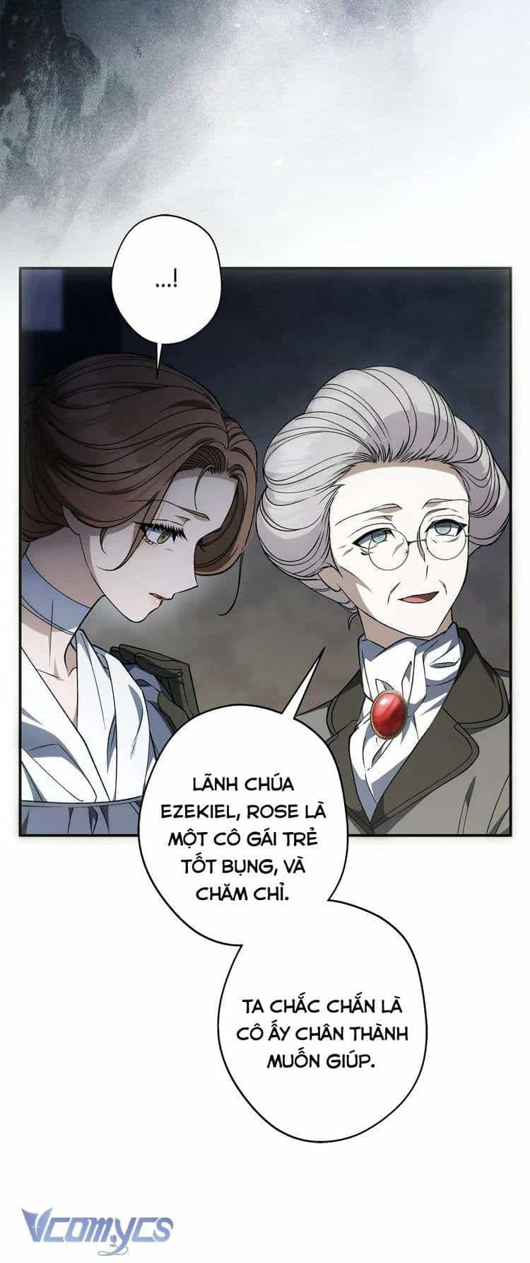 Thời Khắc Của Quái Thú Mù - Chương 4 - ảnh 17