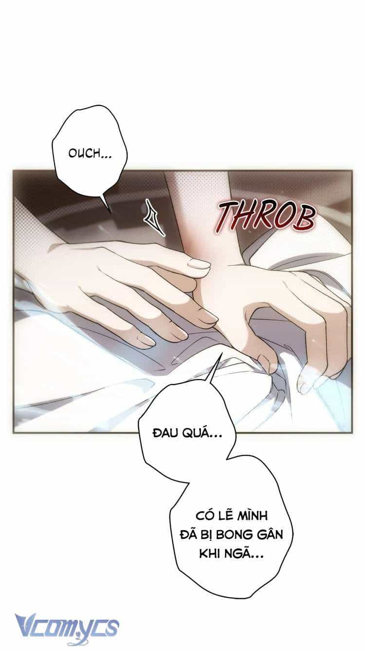 Thời Khắc Của Quái Thú Mù - Chương 4 - ảnh 23