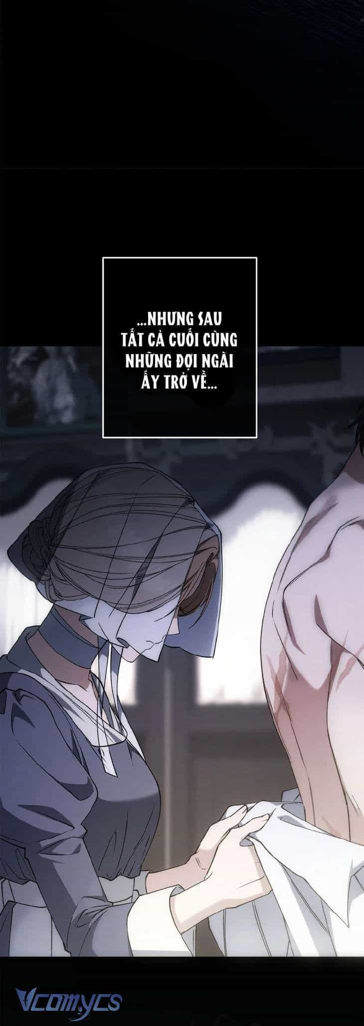 Thời Khắc Của Quái Thú Mù - Chương 4 - ảnh 49