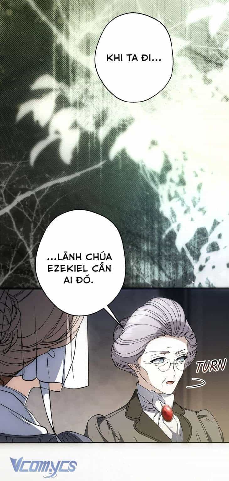 Thời Khắc Của Quái Thú Mù - Chương 4 - ảnh 57
