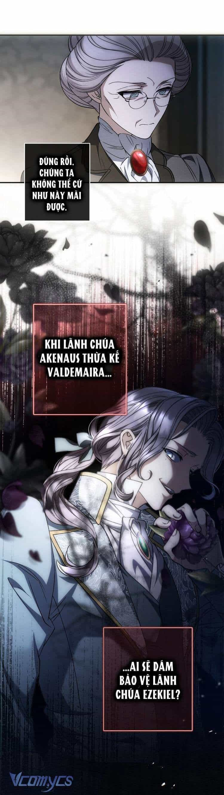 Thời Khắc Của Quái Thú Mù - Chương 4 - ảnh 59