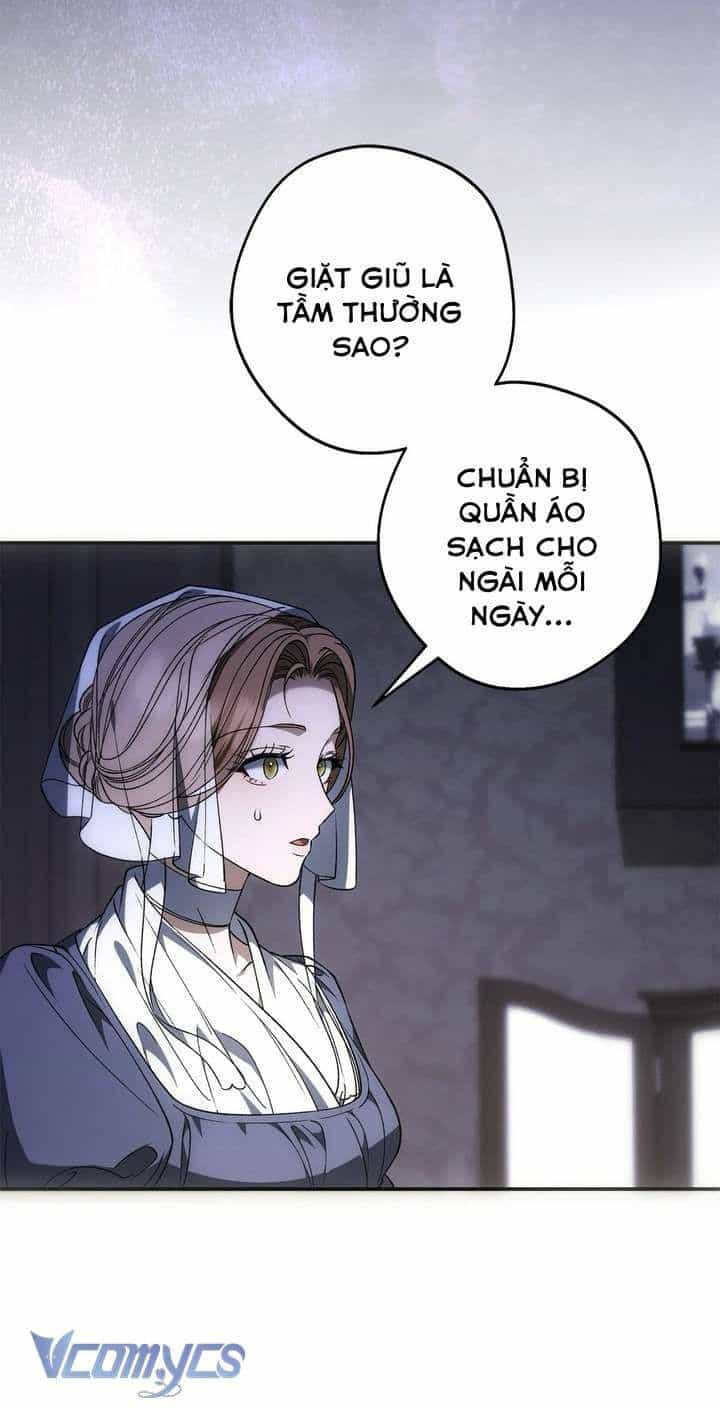Thời Khắc Của Quái Thú Mù - Chương 5 - ảnh 11