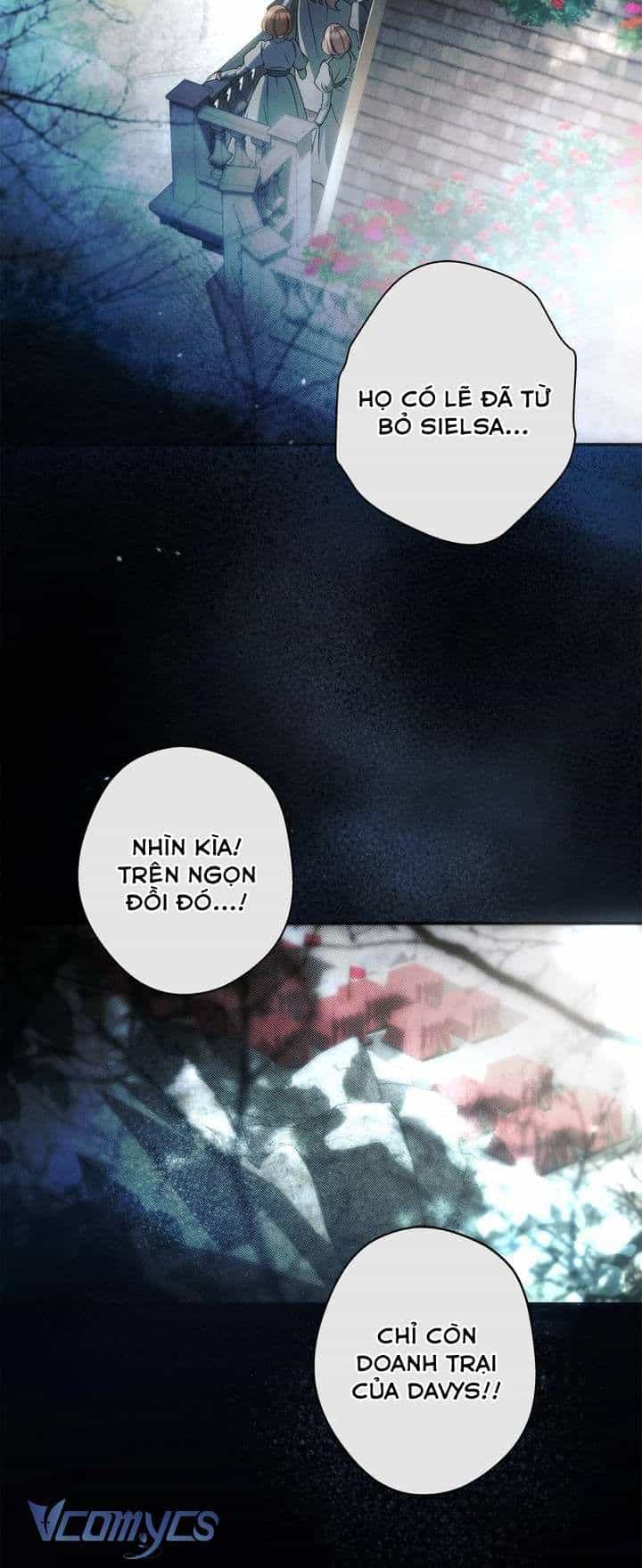 Thời Khắc Của Quái Thú Mù - Chương 5 - ảnh 31