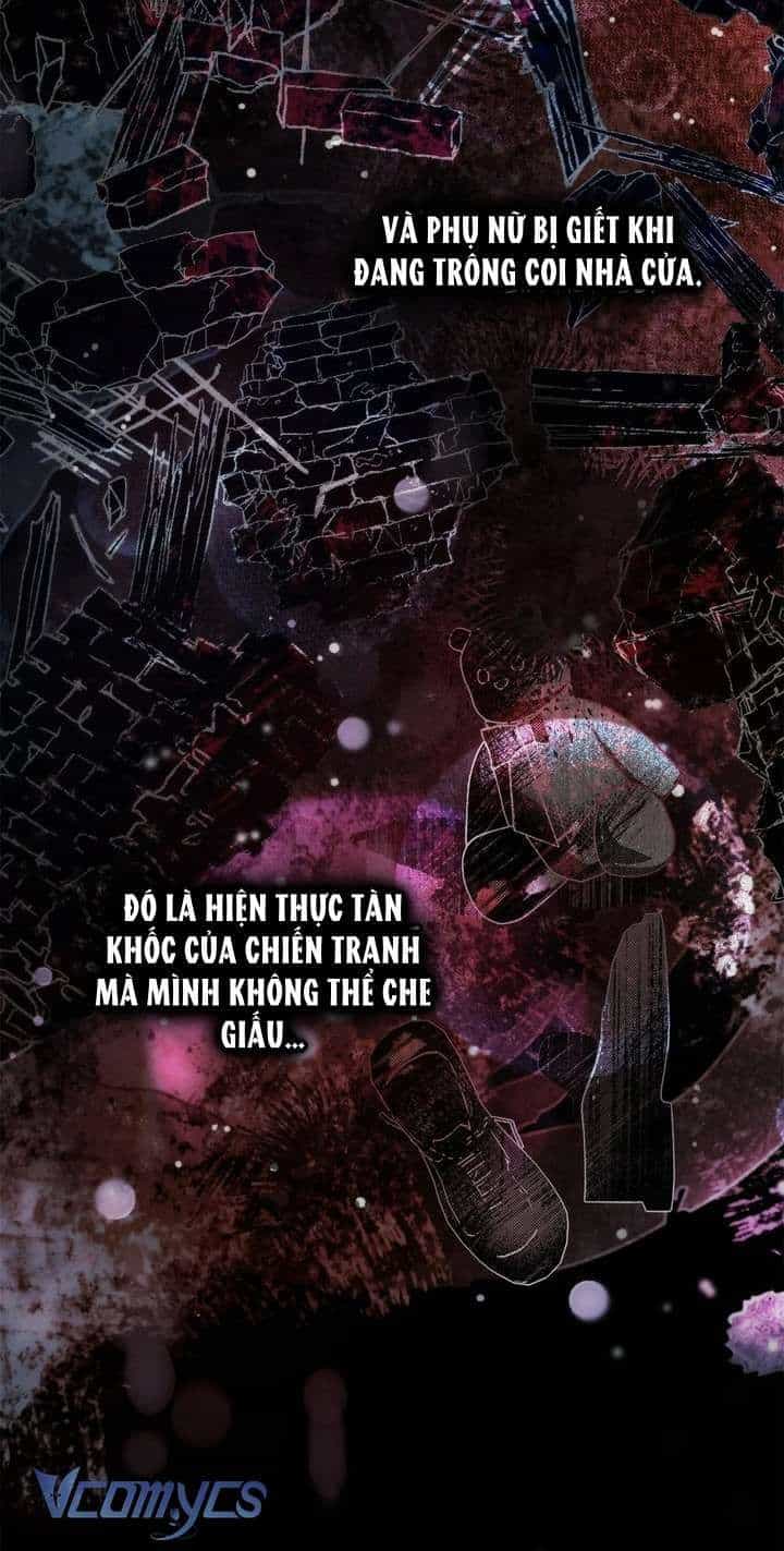 Thời Khắc Của Quái Thú Mù - Chương 5 - ảnh 38