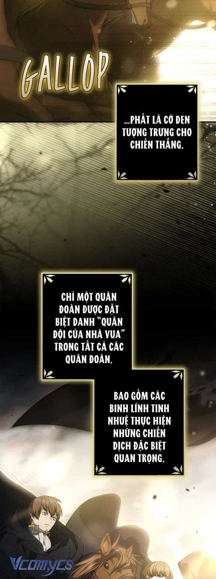 Thời Khắc Của Quái Thú Mù - Chương 5 - ảnh 46