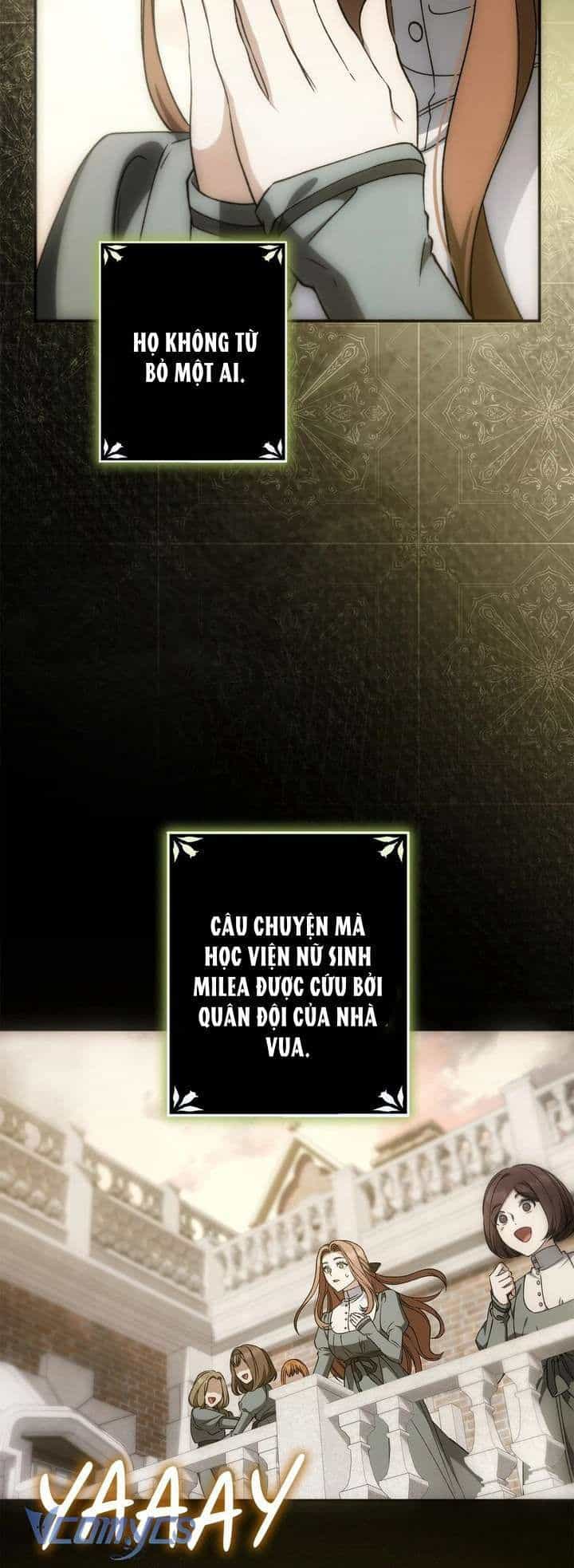 Thời Khắc Của Quái Thú Mù - Chương 5 - ảnh 52
