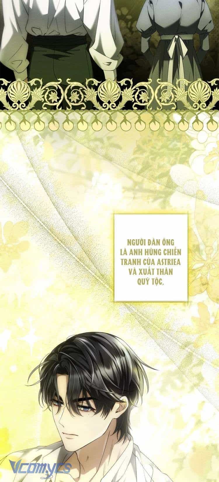 Thời Khắc Của Quái Thú Mù - Chương 6 - ảnh 2
