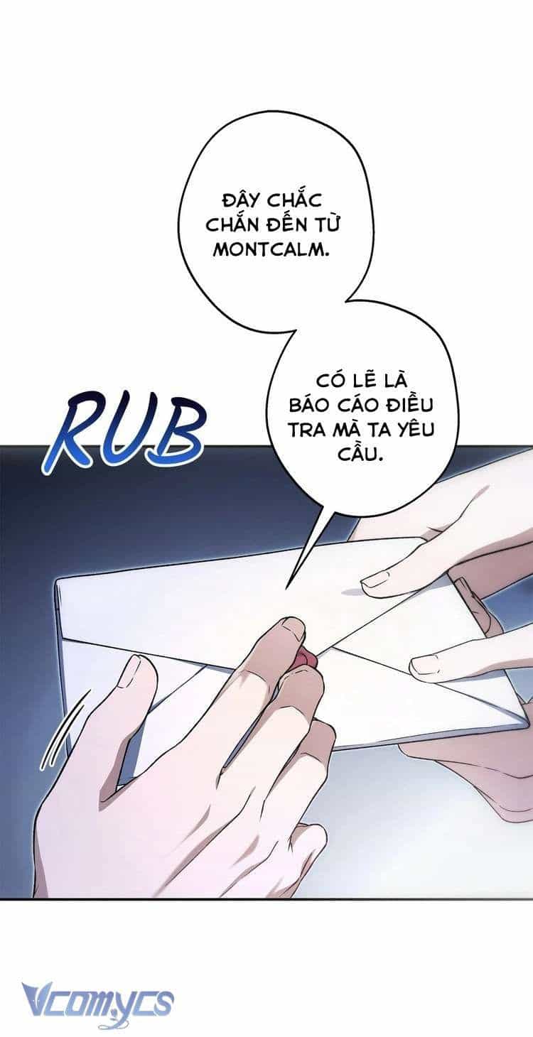 Thời Khắc Của Quái Thú Mù - Chương 6 - ảnh 22