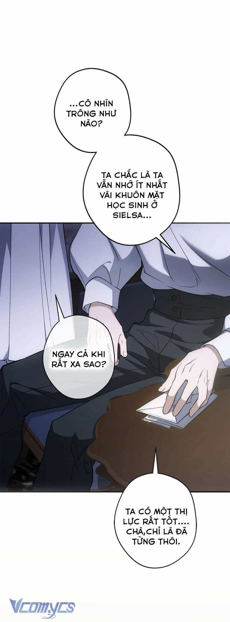 Thời Khắc Của Quái Thú Mù - Chương 6 - ảnh 53