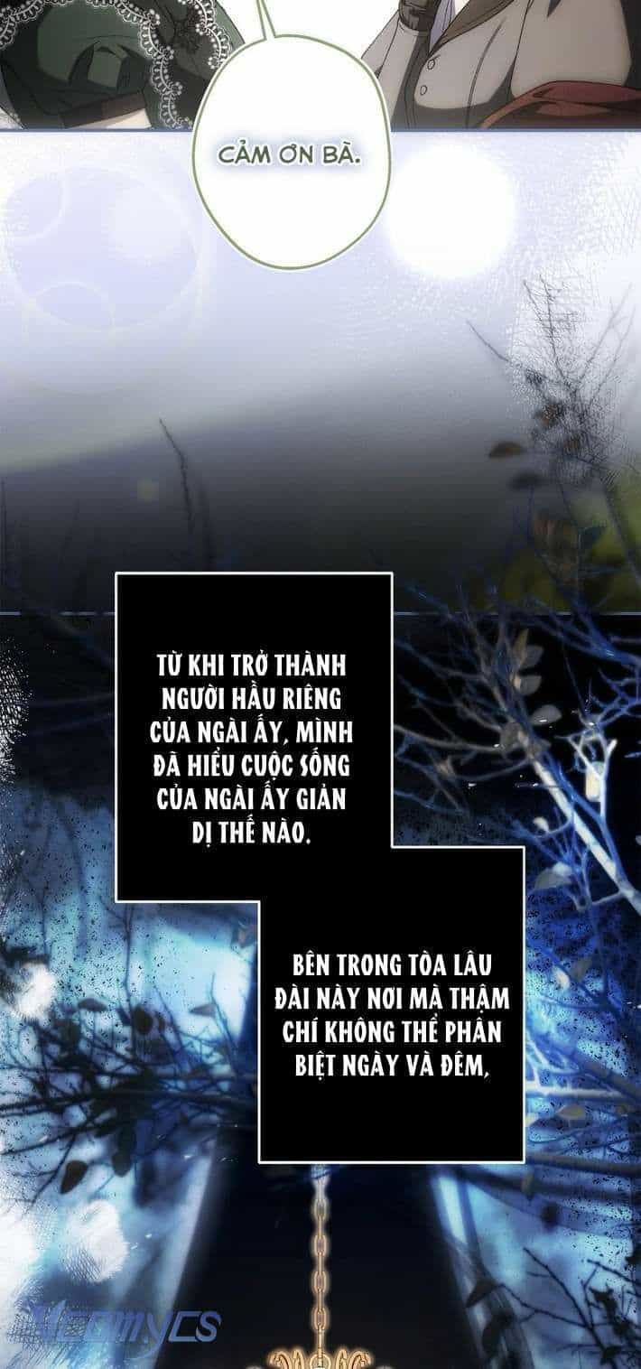 Thời Khắc Của Quái Thú Mù - Chương 7 - ảnh 25