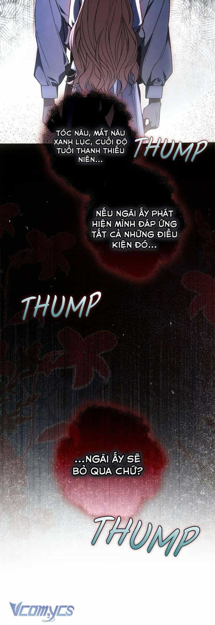 Thời Khắc Của Quái Thú Mù - Chương 7 - ảnh 3