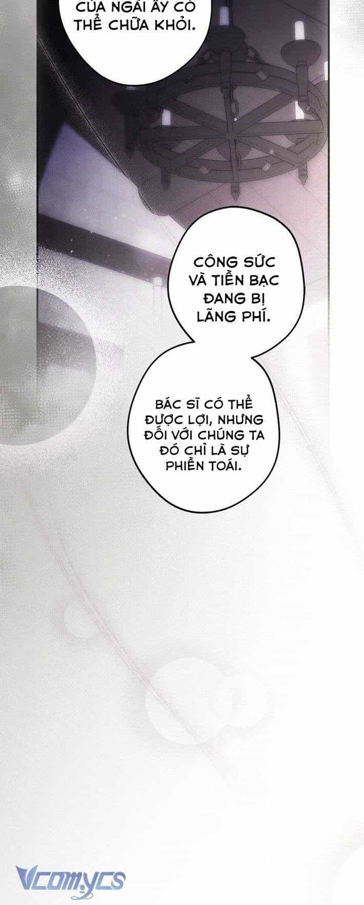 Thời Khắc Của Quái Thú Mù - Chương 7 - ảnh 42