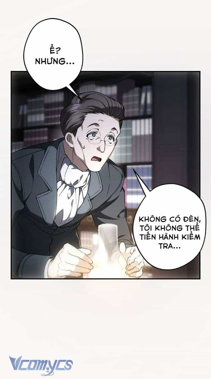 Thời Khắc Của Quái Thú Mù - Chương 7 - ảnh 46