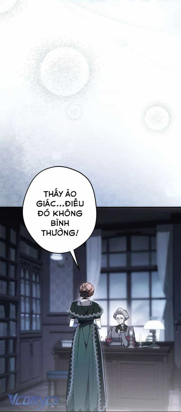 Thời Khắc Của Quái Thú Mù - Chương 8 - ảnh 30