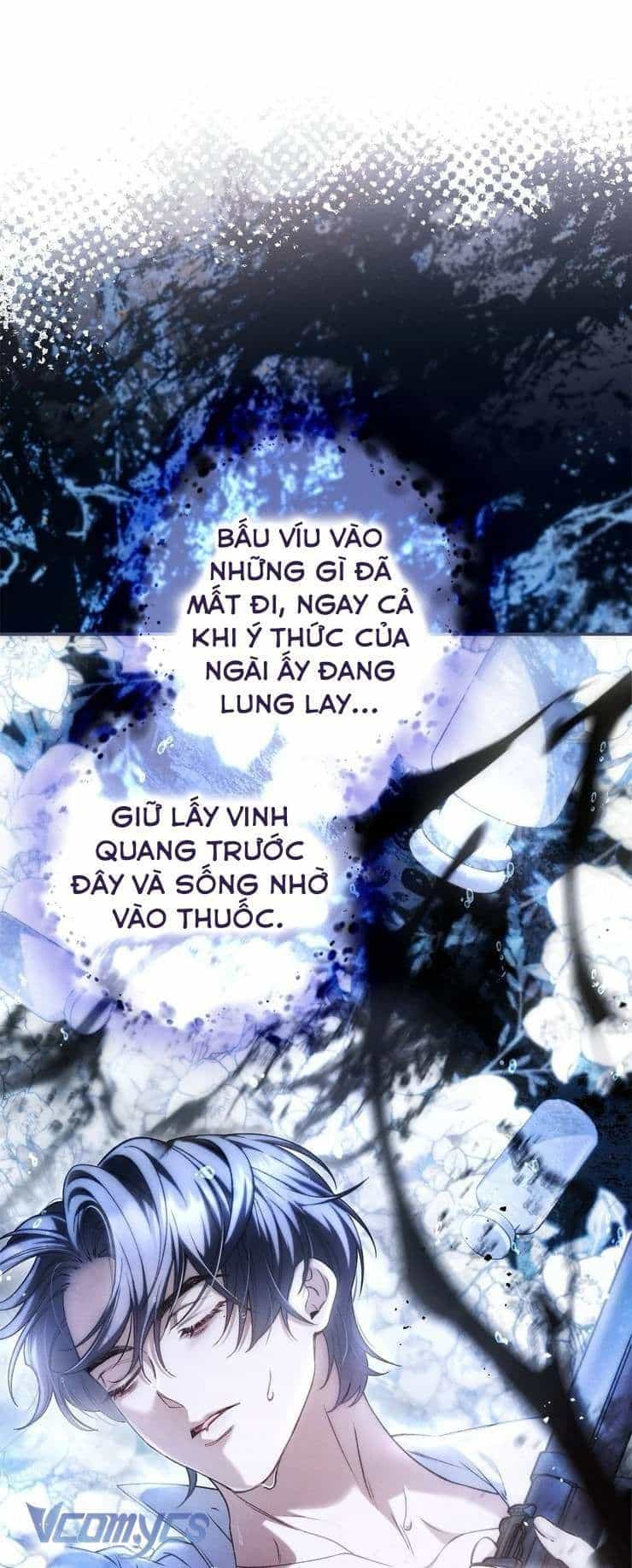 Thời Khắc Của Quái Thú Mù - Chương 8 - ảnh 45