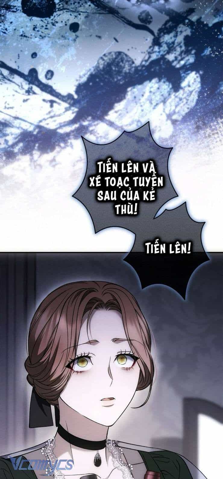 Thời Khắc Của Quái Thú Mù - Chương 8 - ảnh 47