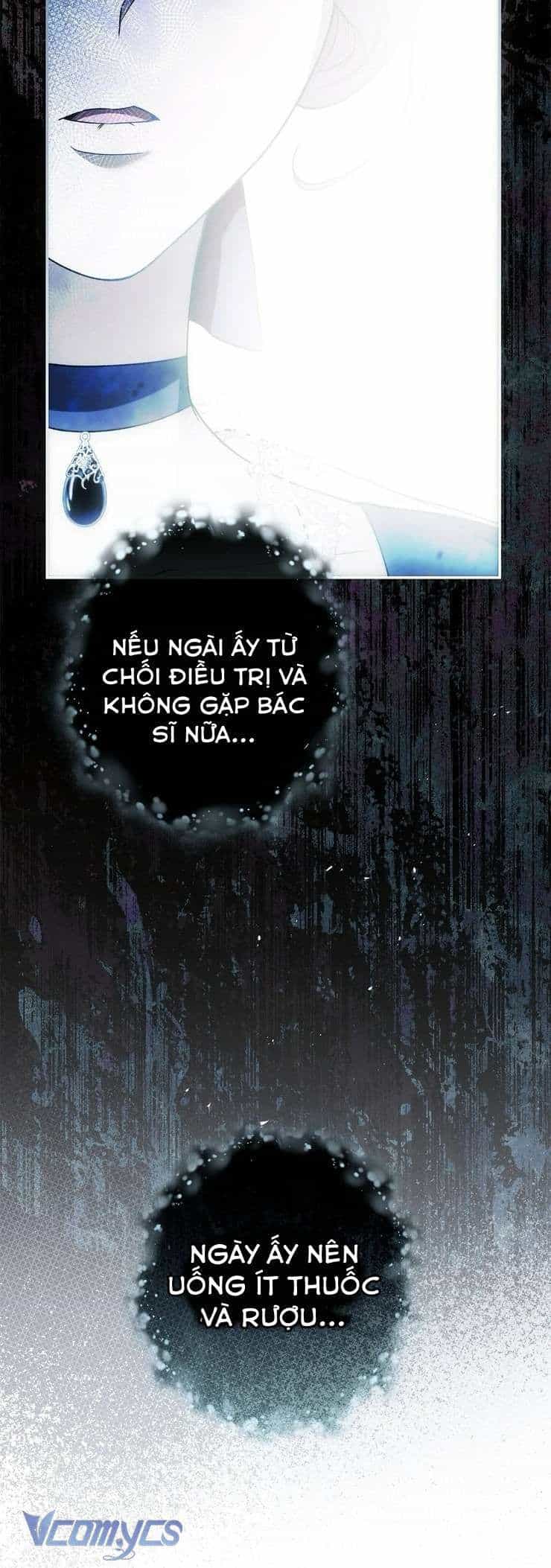 Thời Khắc Của Quái Thú Mù - Chương 8 - ảnh 49
