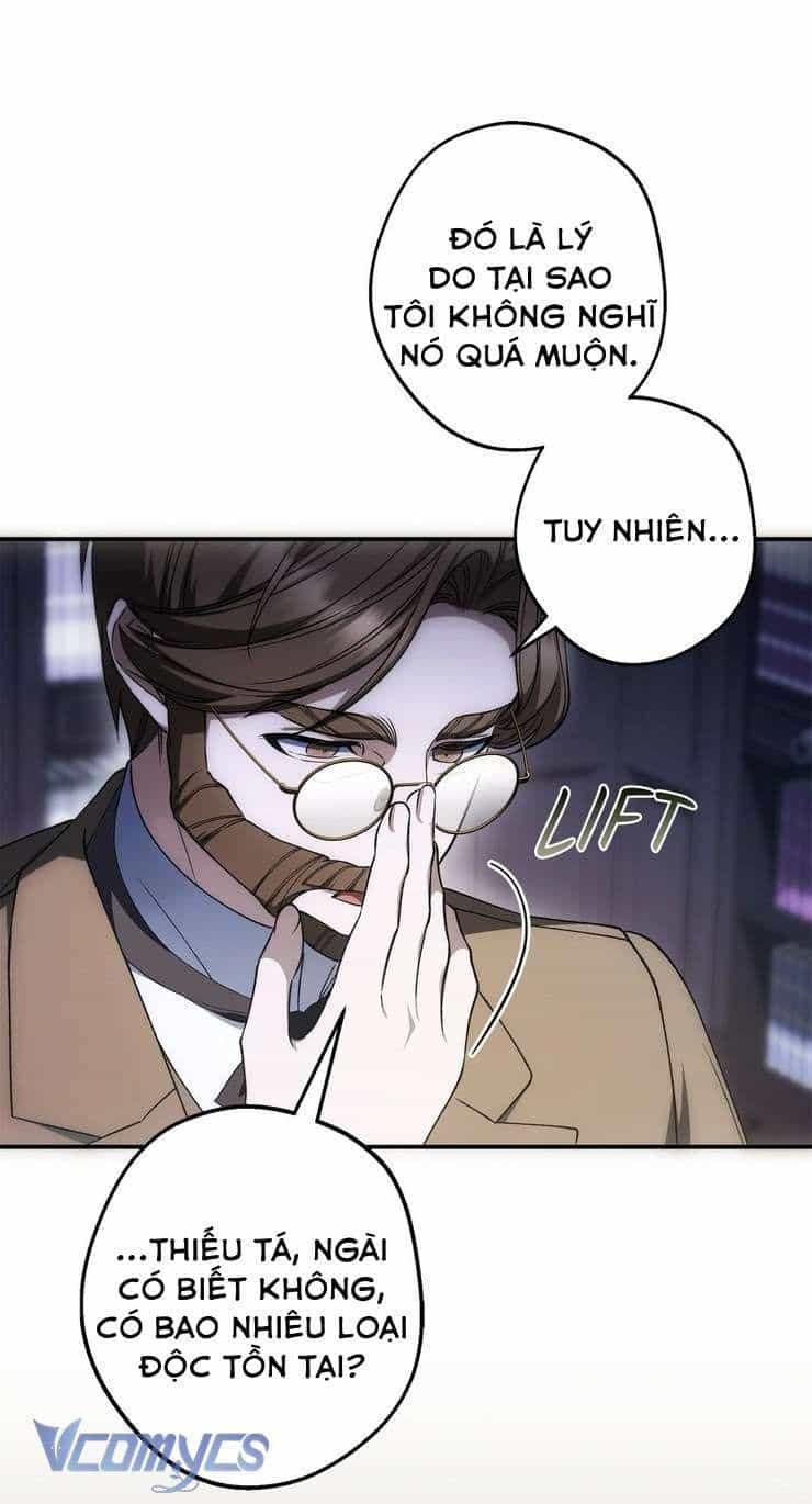 Thời Khắc Của Quái Thú Mù - Chương 8 - ảnh 63