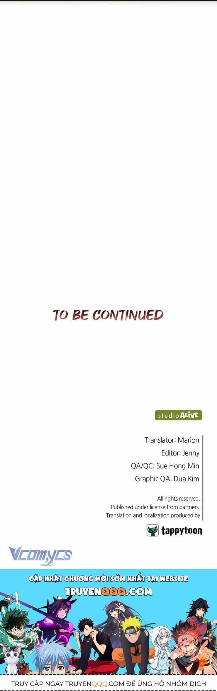 Thời Khắc Của Quái Thú Mù - Chương 8 - ảnh 70