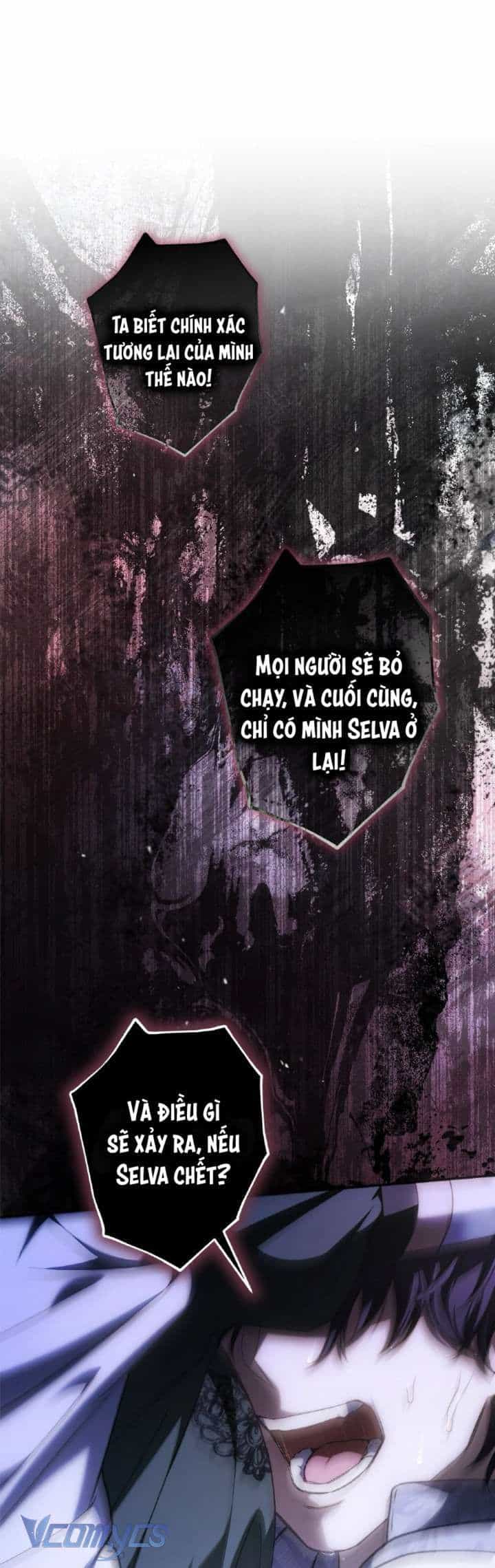 Thời Khắc Của Quái Thú Mù - Chương 9 - ảnh 18