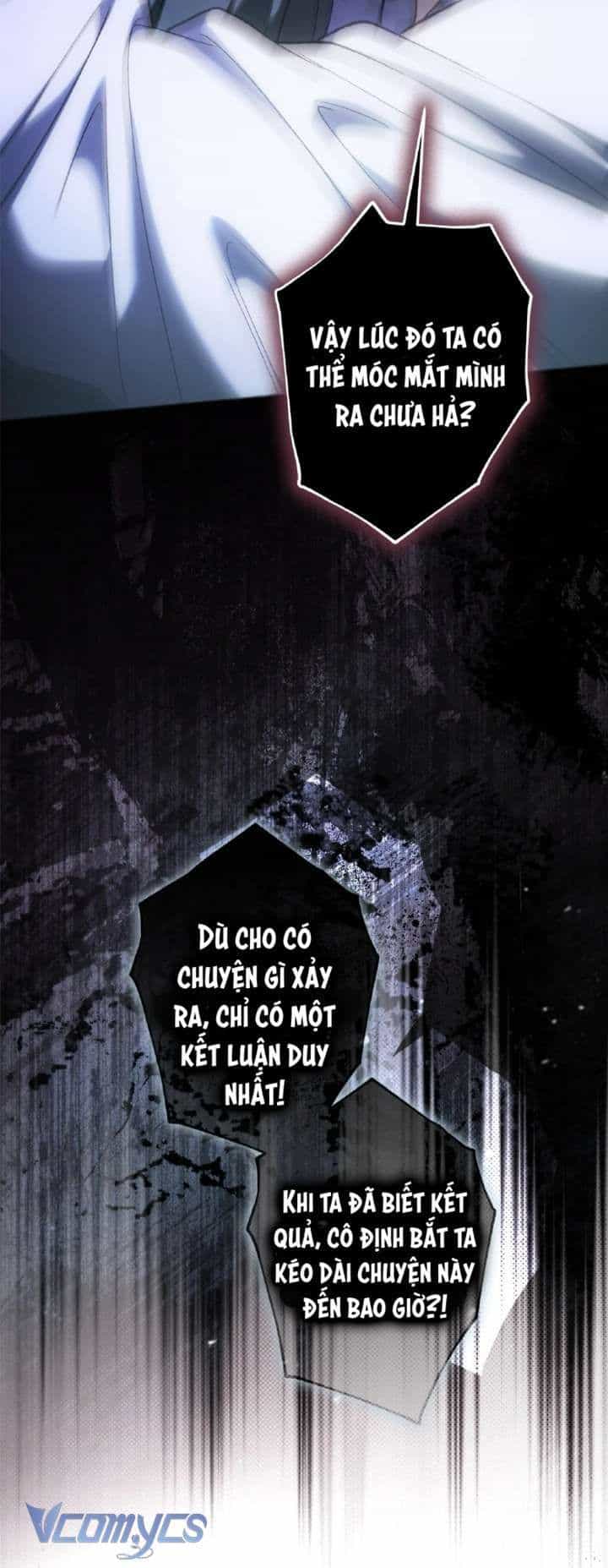Thời Khắc Của Quái Thú Mù - Chương 9 - ảnh 19