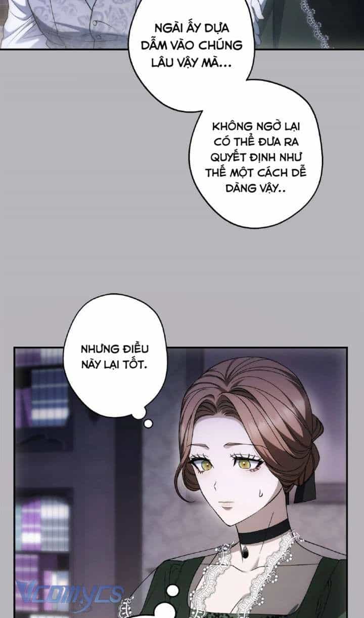 Thời Khắc Của Quái Thú Mù - Chương 9 - ảnh 49