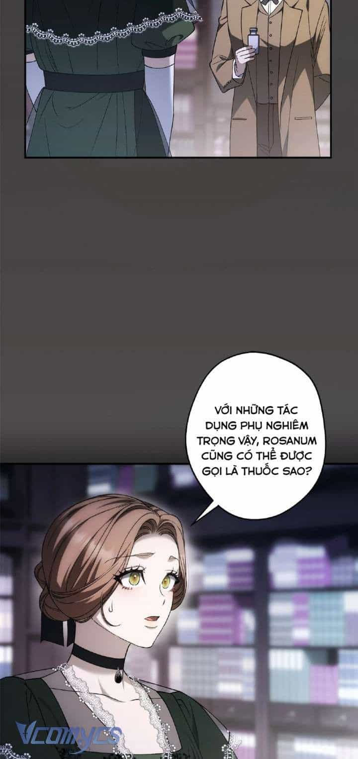 Thời Khắc Của Quái Thú Mù - Chương 9 - ảnh 54