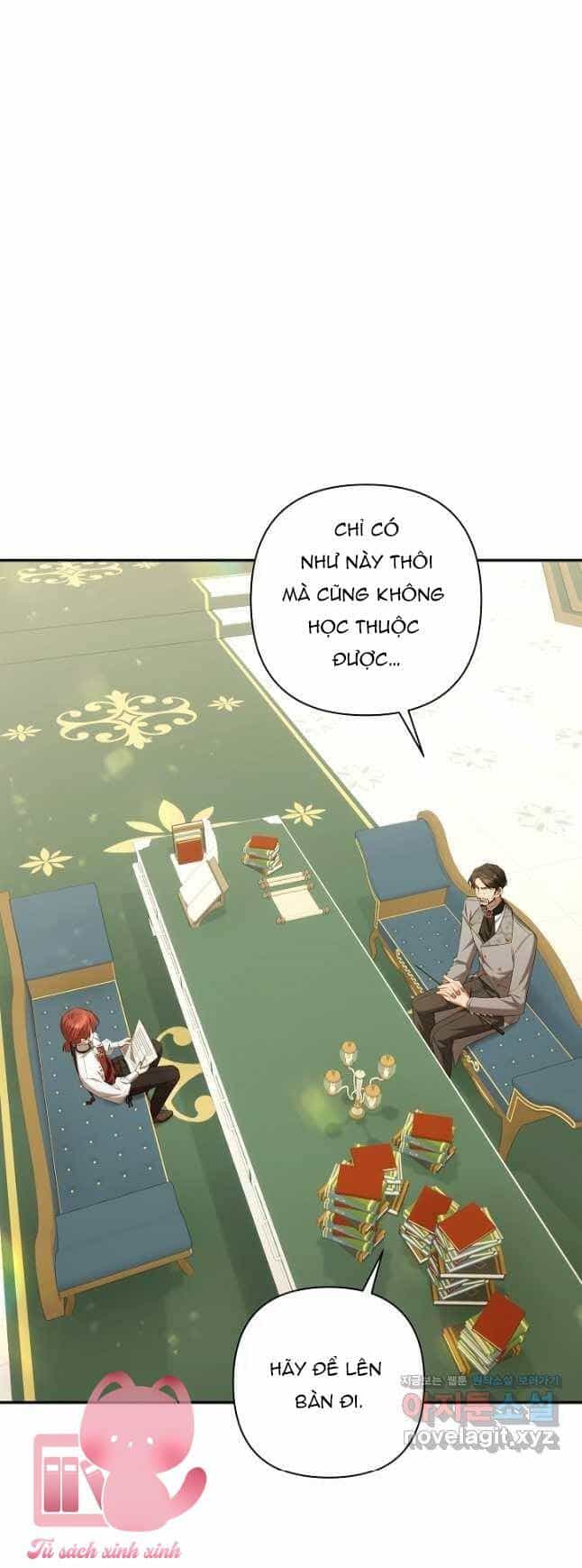 Thời Khắc Để Hiến Dâng Cái Chết Của Ngươi Đã Tới - Chương 36 - ảnh 38