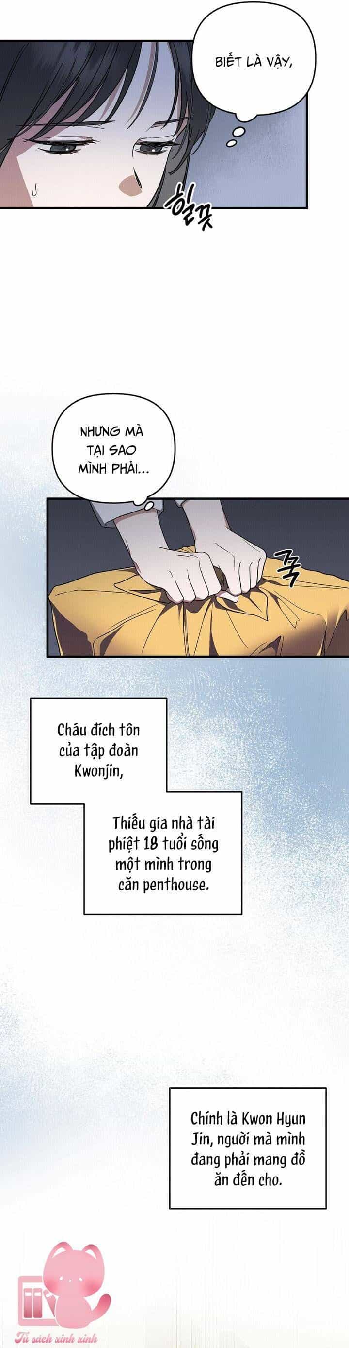 Thời Khắc Định Đoạt Tình Duyên - Chương 1 - ảnh 13