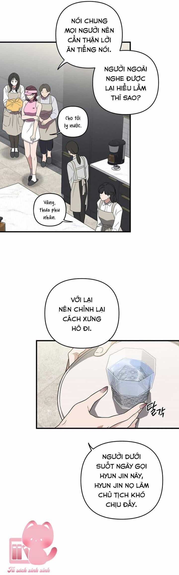 Thời Khắc Định Đoạt Tình Duyên - Chương 1 - ảnh 20