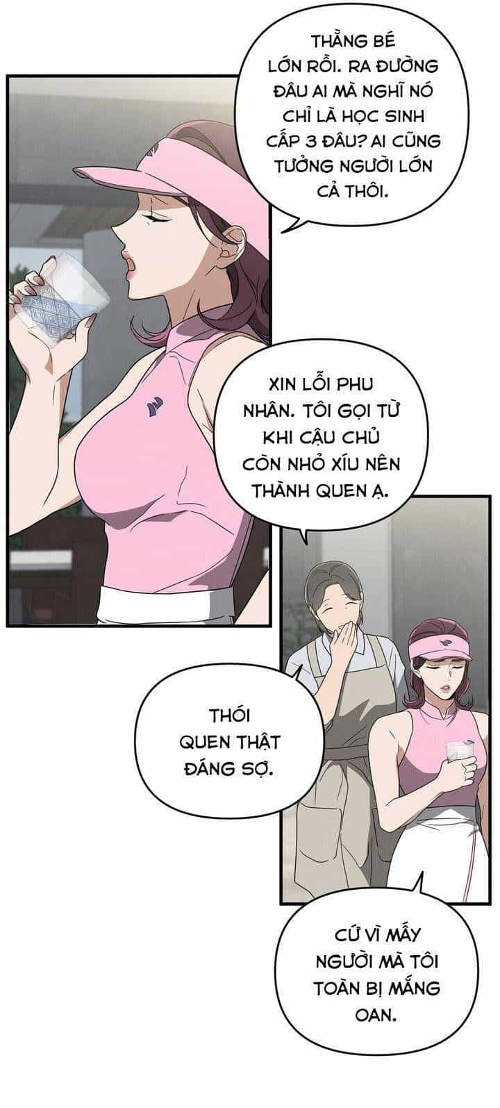 Thời Khắc Định Đoạt Tình Duyên - Chương 1 - ảnh 21