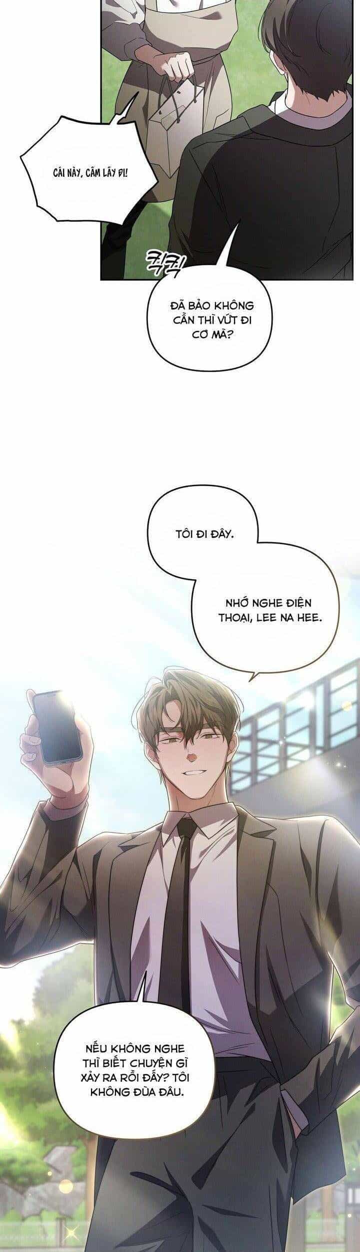 Thời Khắc Định Đoạt Tình Duyên - Chương 15 - ảnh 27