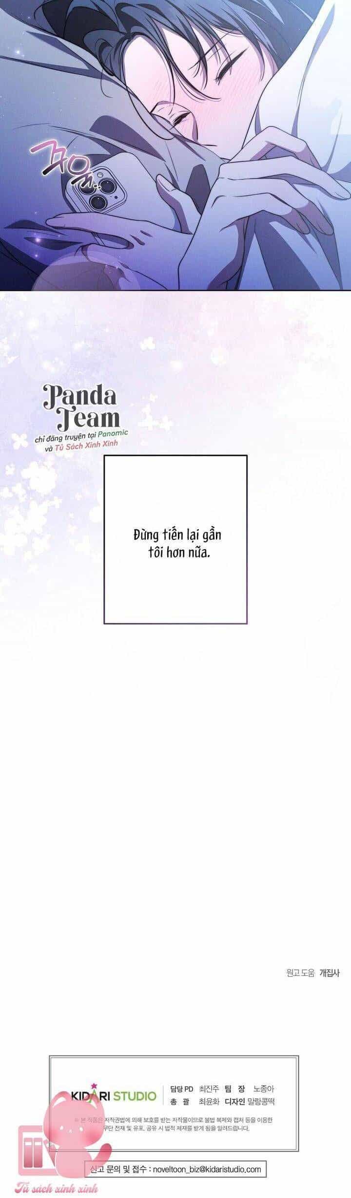Thời Khắc Định Đoạt Tình Duyên - Chương 15 - ảnh 36