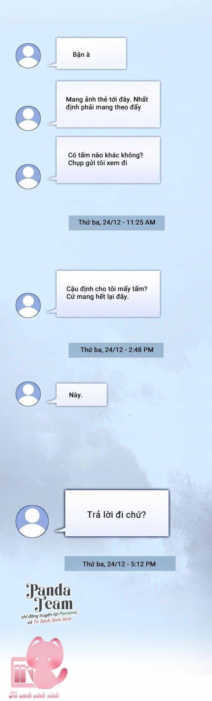 Thời Khắc Định Đoạt Tình Duyên - Chương 15 - ảnh 9