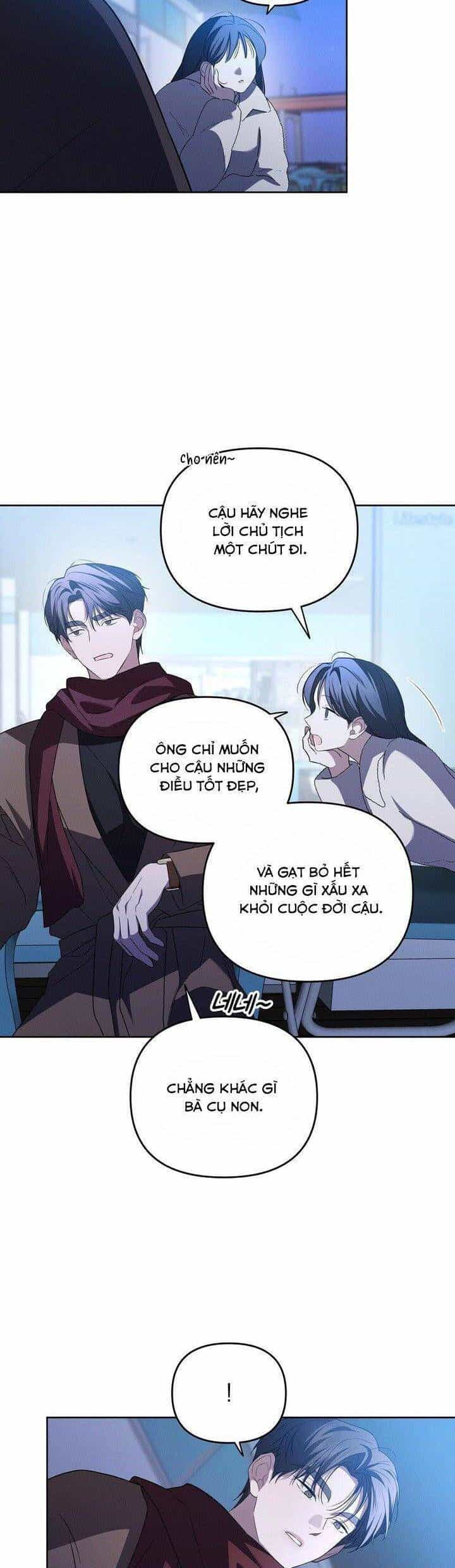Thời Khắc Định Đoạt Tình Duyên - Chương 16 - ảnh 32