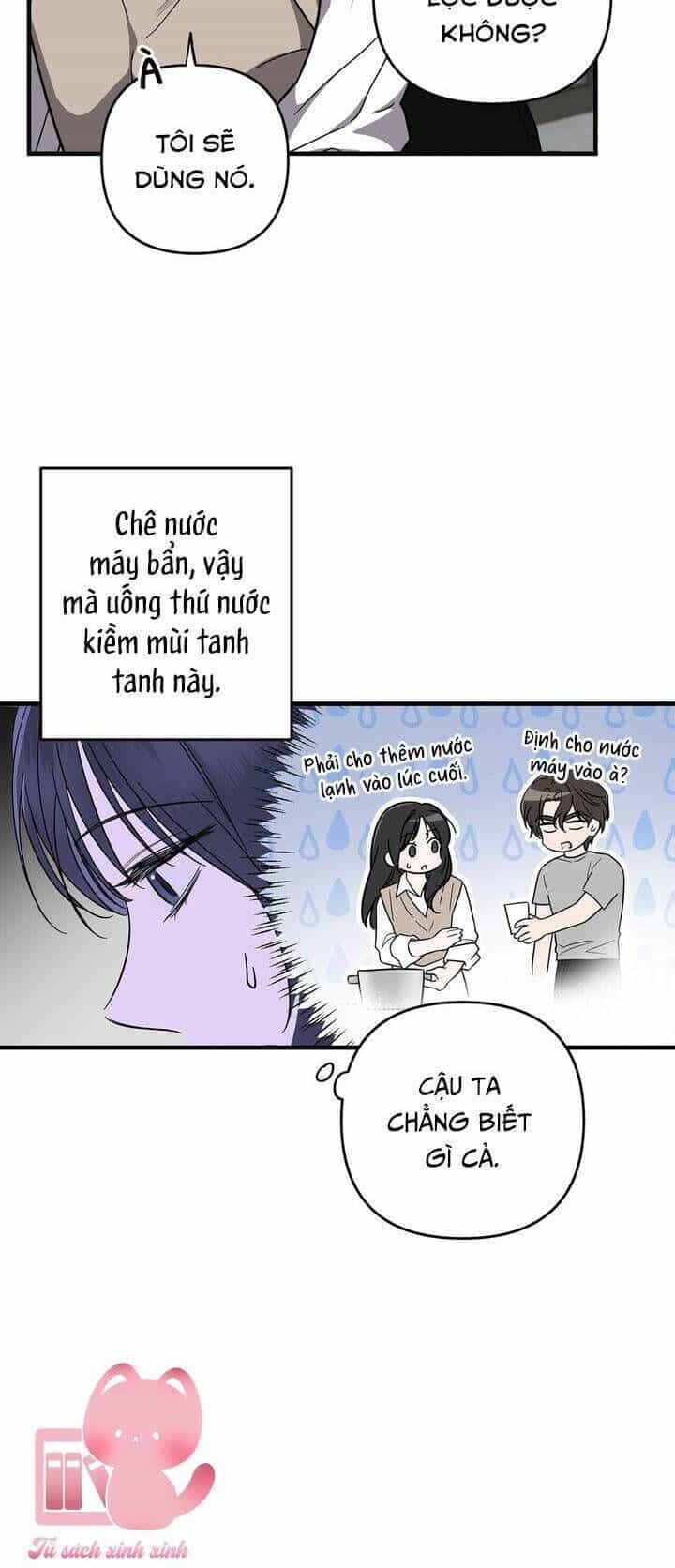 Thời Khắc Định Đoạt Tình Duyên - Chương 2 - ảnh 23