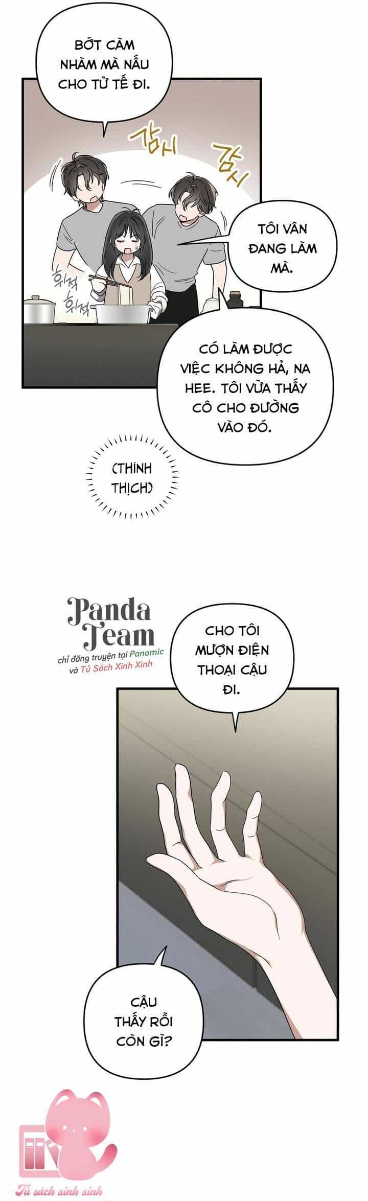 Thời Khắc Định Đoạt Tình Duyên - Chương 2 - ảnh 27