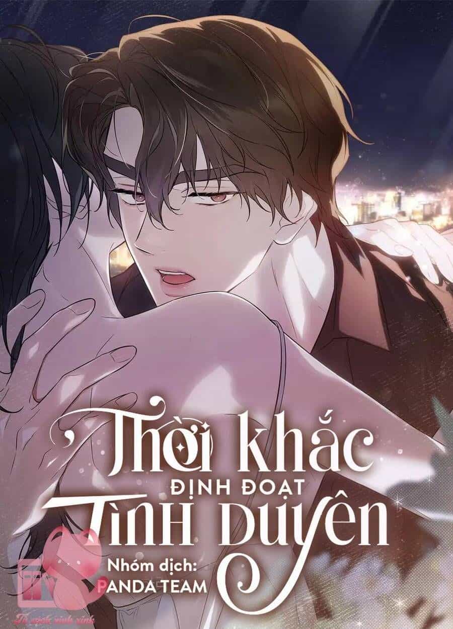 Thời Khắc Định Đoạt Tình Duyên - Chương 20 - ảnh 2