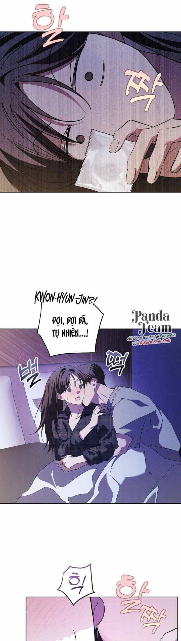 Thời Khắc Định Đoạt Tình Duyên - Chương 20 - ảnh 25