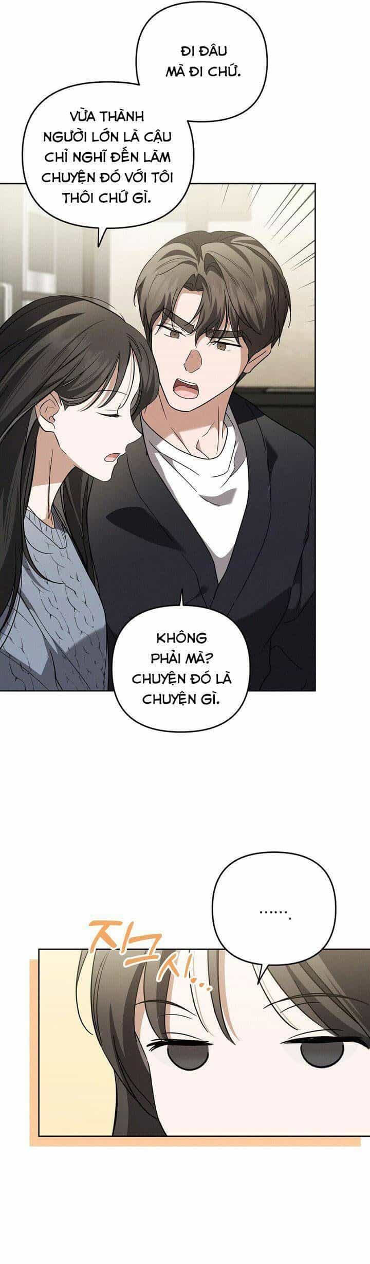 Thời Khắc Định Đoạt Tình Duyên - Chương 20 - ảnh 6