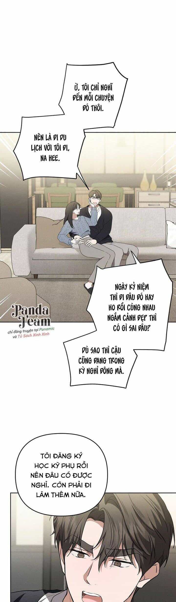 Thời Khắc Định Đoạt Tình Duyên - Chương 20 - ảnh 7