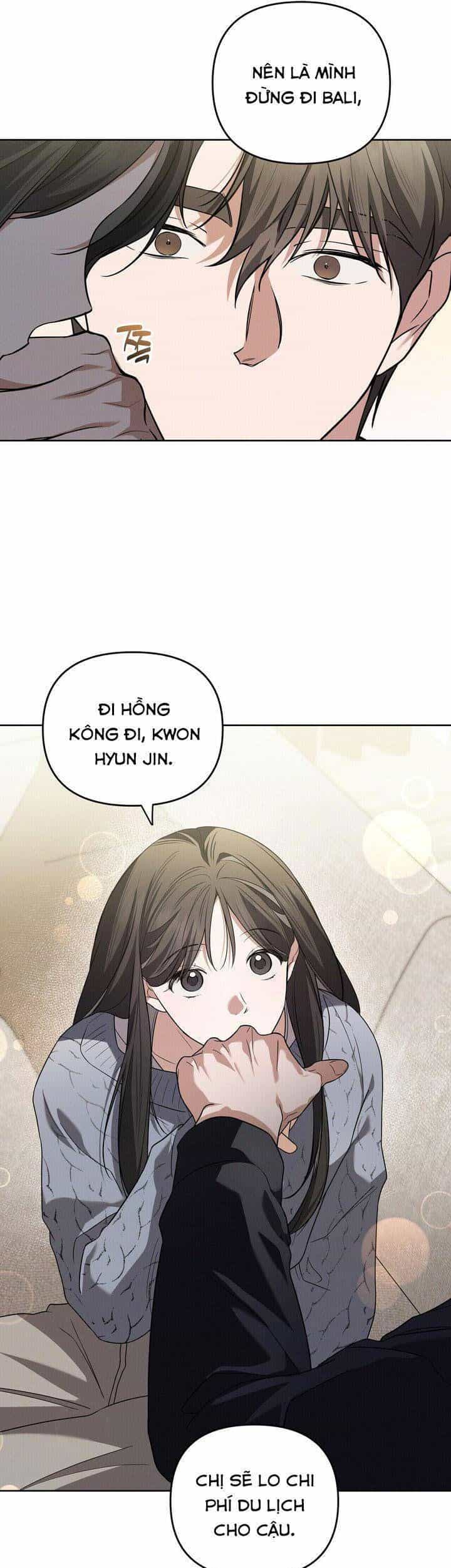 Thời Khắc Định Đoạt Tình Duyên - Chương 20 - ảnh 9