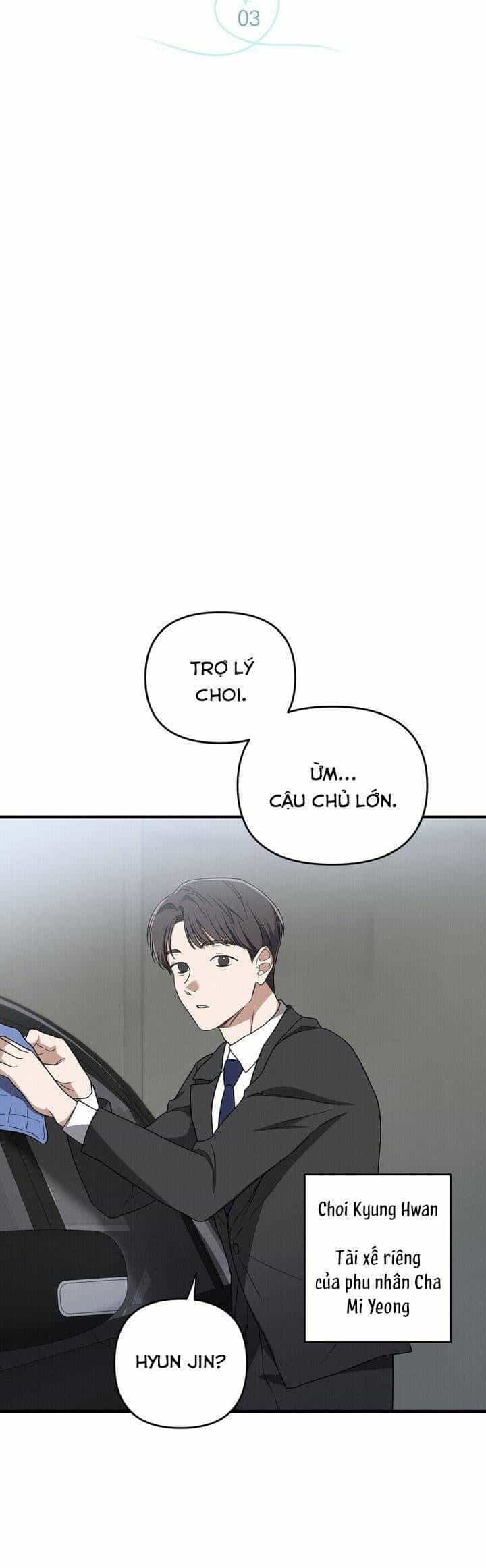 Thời Khắc Định Đoạt Tình Duyên - Chương 3 - ảnh 10