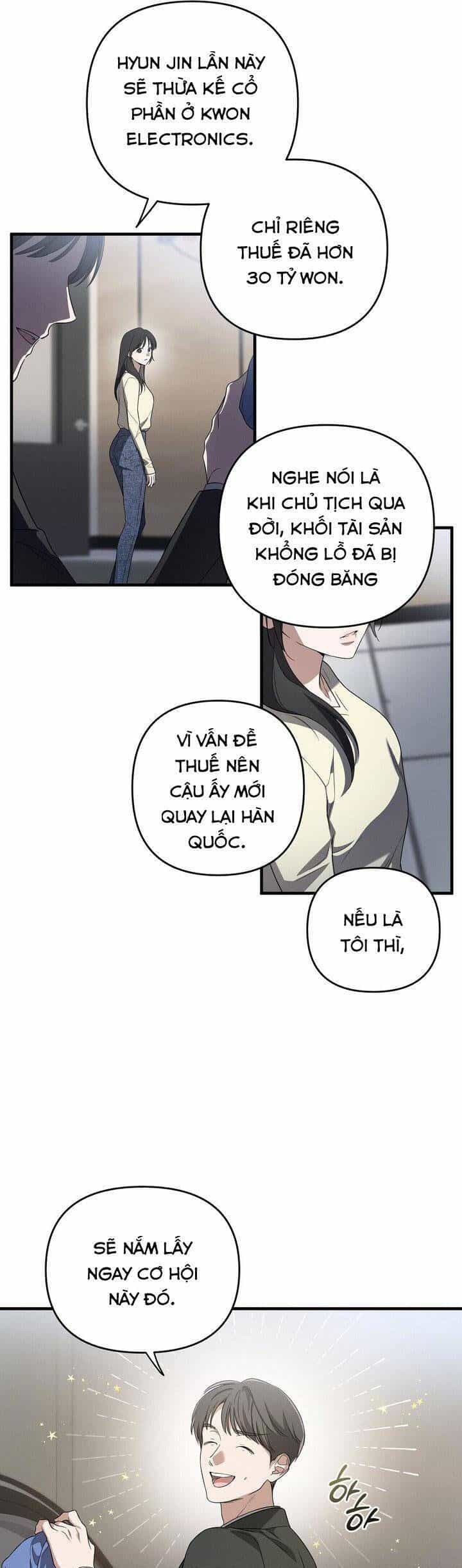 Thời Khắc Định Đoạt Tình Duyên - Chương 3 - ảnh 17