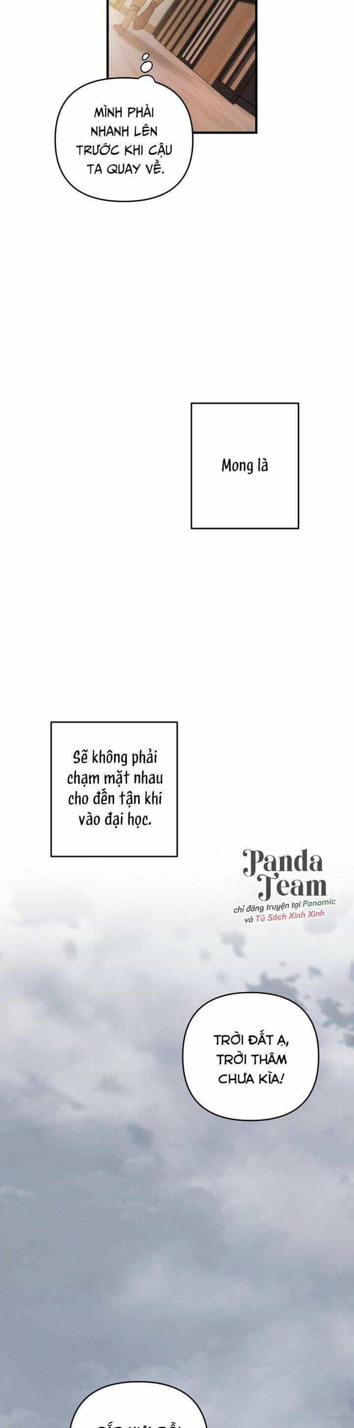 Thời Khắc Định Đoạt Tình Duyên - Chương 3 - ảnh 26