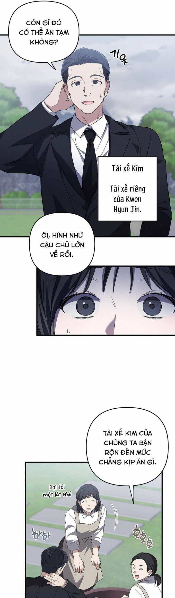 Thời Khắc Định Đoạt Tình Duyên - Chương 3 - ảnh 28