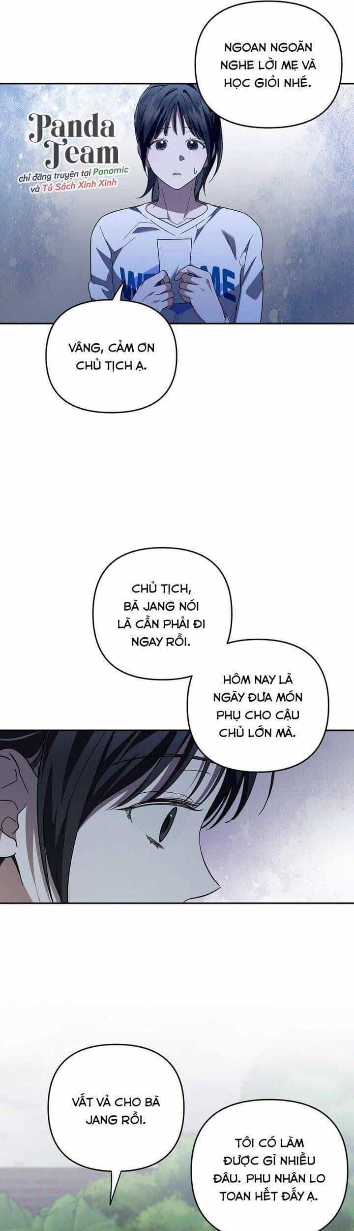 Thời Khắc Định Đoạt Tình Duyên - Chương 4 - ảnh 30