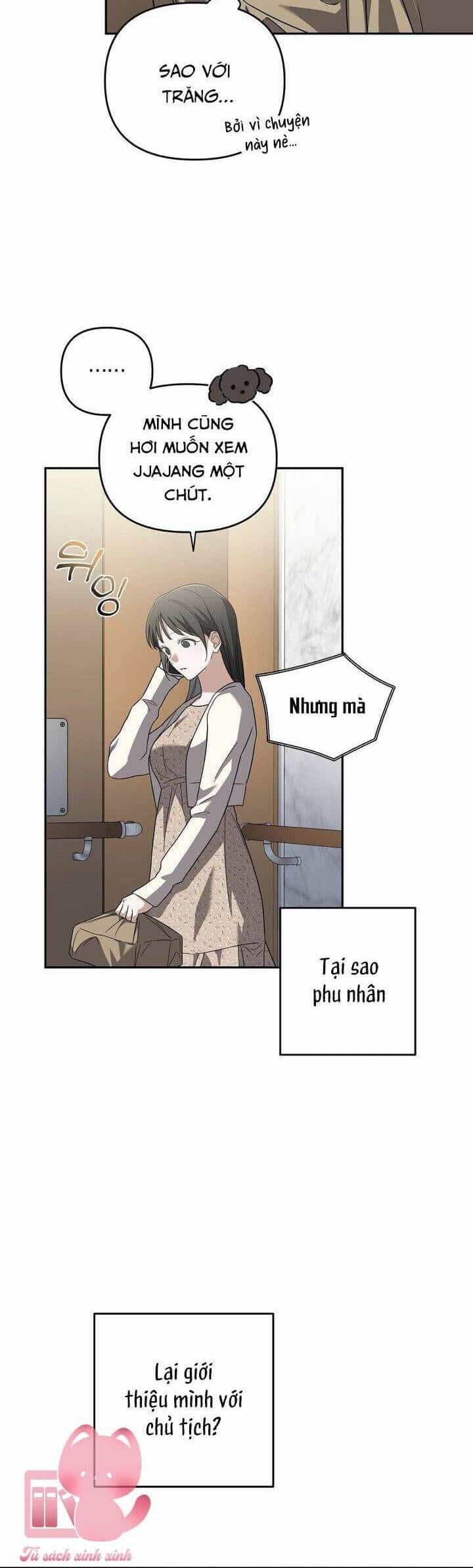 Thời Khắc Định Đoạt Tình Duyên - Chương 4 - ảnh 33