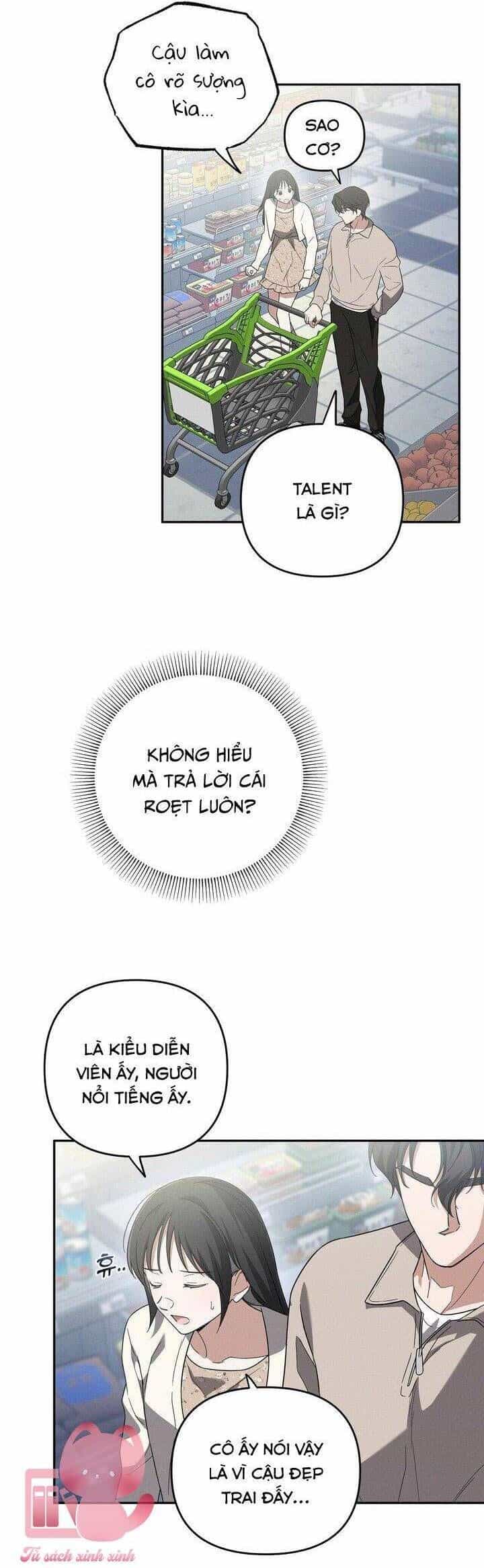 Thời Khắc Định Đoạt Tình Duyên - Chương 5 - ảnh 22